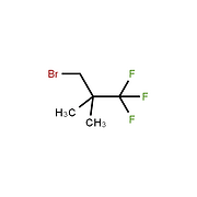 1-Bromo-2,2-dimethyl-3,3,3-trifluoropropane
