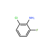 2-Chloro-6-fluoroaniline