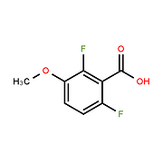 2,6-Difluoro-3-methoxybenzoic acid