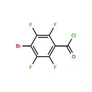 4-Bromo-2,3,5,6-tetrafluorobenzoyl chloride