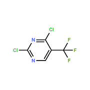 2,4-Dichloro-5-trifluoromethylpyrimidine