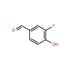 3-Fluoro-4-hydroxybenzaldehyde