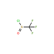 Trifluoromethylsulfinyl chloride