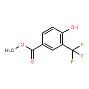 Methyl 4-hydroxy-3-(trifluoromethyl)benzoate