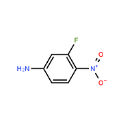 3-Fluoro-4-nitroaniline