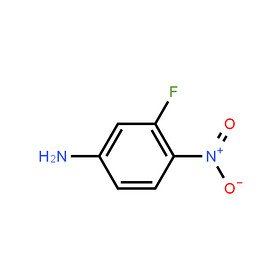 3-Fluoro-4-nitroaniline