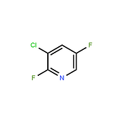 3-Chloro-2,5-difluoropyridine