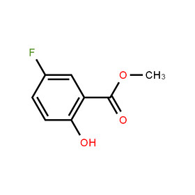 Methyl 5-fluoro-2-hydroxybenzoate