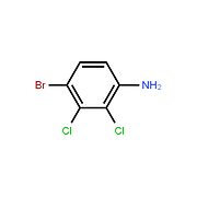 4-Bromo-2,3-dichloroaniline