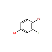 4-Bromo-3-fluorophenol