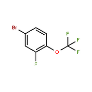 1-Bromo-3-fluoro-4-trifluoromethoxybenzene