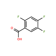 2,4,5-Trifluorobenzoic acid