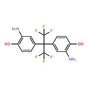 2,2-Bis(3-amino-4-hydroxyphenyl)-hexafluoropropane