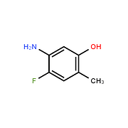5-Amino-4-fluoro-2-methylphenol