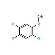 5-Bromo-2-chloro-4-fluoroanisole