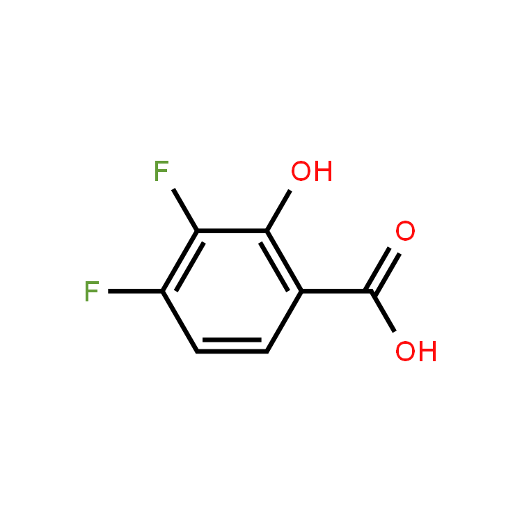 3,4-Difluoro-2-hydroxybenzoic acid