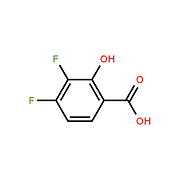 3,4-Difluoro-2-hydroxybenzoic acid
