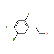 2-(2,4,5-Trifluorophenyl)acetaldehyde