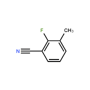 2-Fluoro-3-methylbenzonitrile