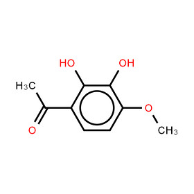 2,3-Dihydroxy-4-methoxyacetophenone