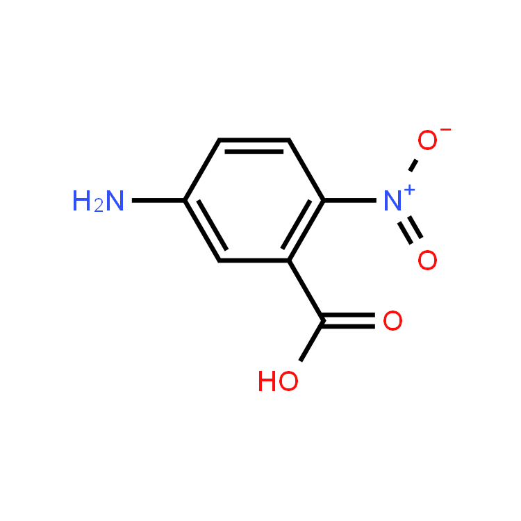 5-Amino-2-nitrobenzoic acid