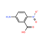 5-Amino-2-nitrobenzoic acid