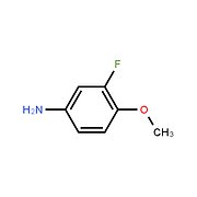 3-Fluoro-4-methoxyaniline