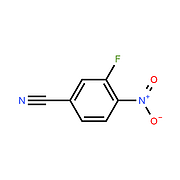 3-Fluoro-4-nitrobenzonitrile