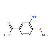 3-Amino-4-methoxybenzamide