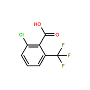 2-Chloro-6-(trifluoromethyl)benzoic acid