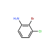 2-Bromo-3-chloroaniline