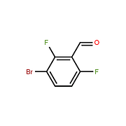 3-Bromo-2,6-difluorobenzaldehyde