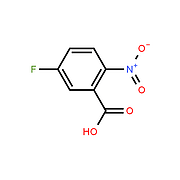 5-Fluoro-2-nitrobenzoic acid