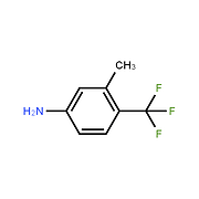 3-Methyl-4-(trifluoromethyl)aniline
