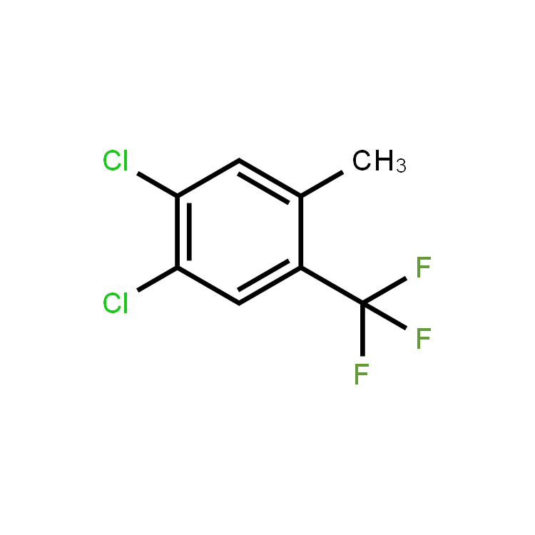 3,4-Dichloro-6-trifluoromethyltoluene