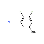 2,3-Difluoro-5-methylbenzonitrile