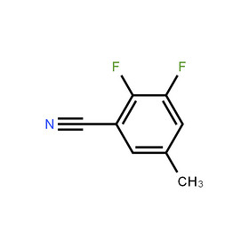 2,3-Difluoro-5-methylbenzonitrile