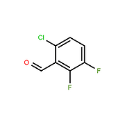 6-Chloro-2,3-difluorobenzaldehyde
