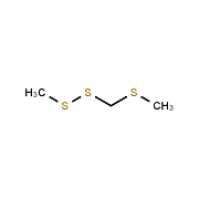 2,3,5-Trithiahexane