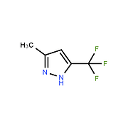 3-Methyl-5-(trifluoromethyl)pyrazole