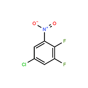 5-Chloro-1,2-difluoro-3-nitrobenzene