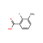 2-Fluoro-3-methylbenzoic acid