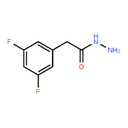 2-(3,5-Difluorophenyl)acetohydrazide