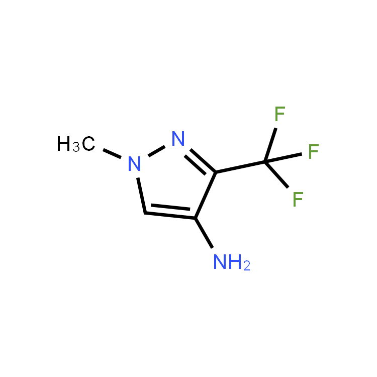 1-Methyl-3-(trifluoromethyl)-1H-pyrazol-4-amine