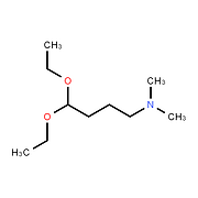 4,4-Diethoxy-N,N-dimethyl-1-butanamine