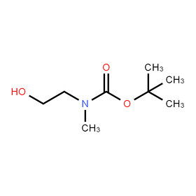 Tert-butyl 2-hydroxyethyl(methyl)carbamate