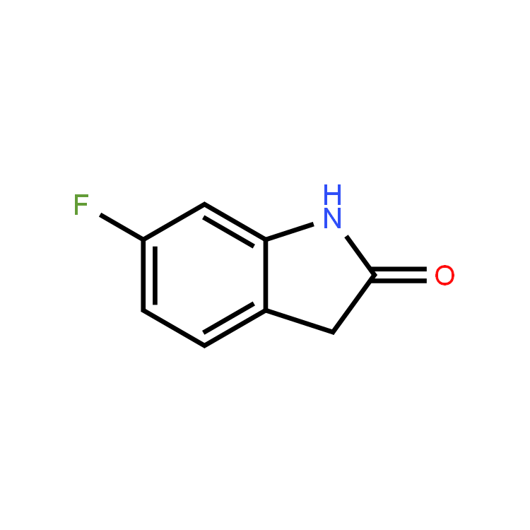 6-Fluorooxindole
