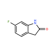 6-Fluorooxindole