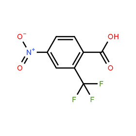 4-Nitro-2-(trifluoromethyl)benzoic acid