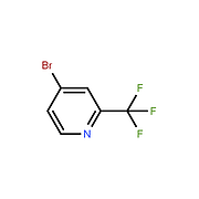 4-Bromo-2-(trifluoromethyl)pyridine